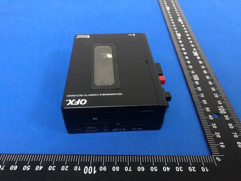 Speaker - FCC ID XHN-SPEAKER - Amwood (Hong Kong) Ltd. (3)