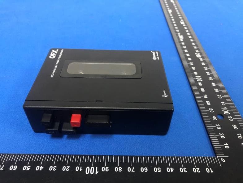 Speaker - FCC ID XHN-SPEAKER - Amwood (Hong Kong) Ltd. (5)