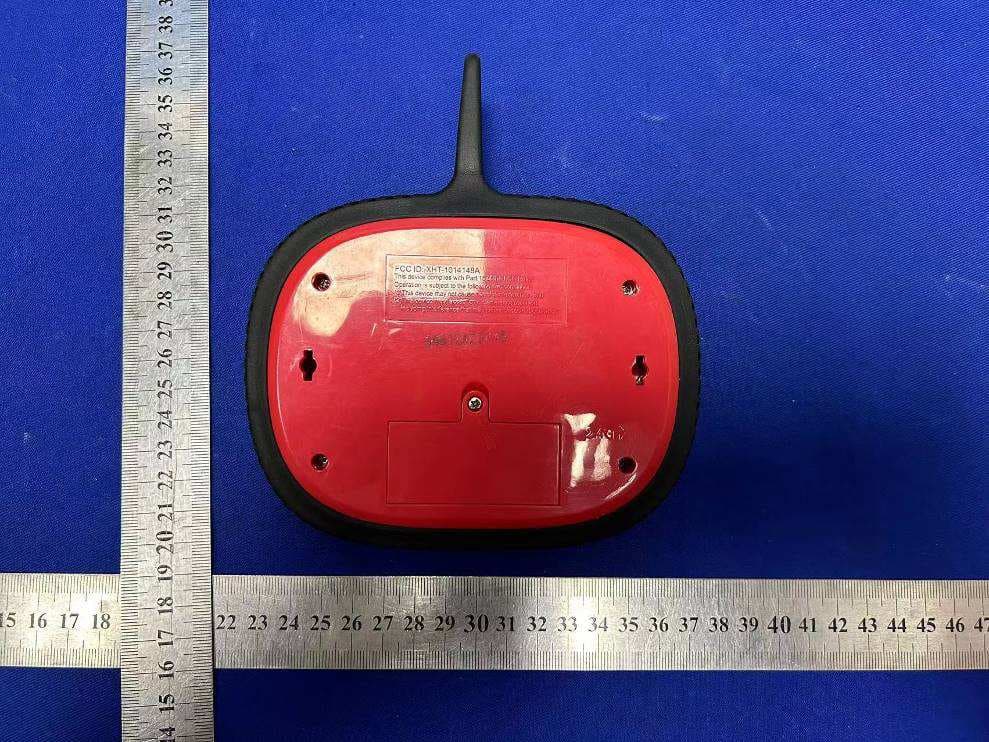 Toy RC Speed Bumper Road Rage - FCC ID XHT-1012348-24 - Guangdong Yinrun Industry Co., LTD.