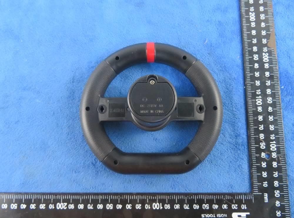 Toy RC Real Drive 1 16 GM Gorvette - FCC ID XHT-1012518 - Guangdong Yinrun Industry Co., LTD. (2)