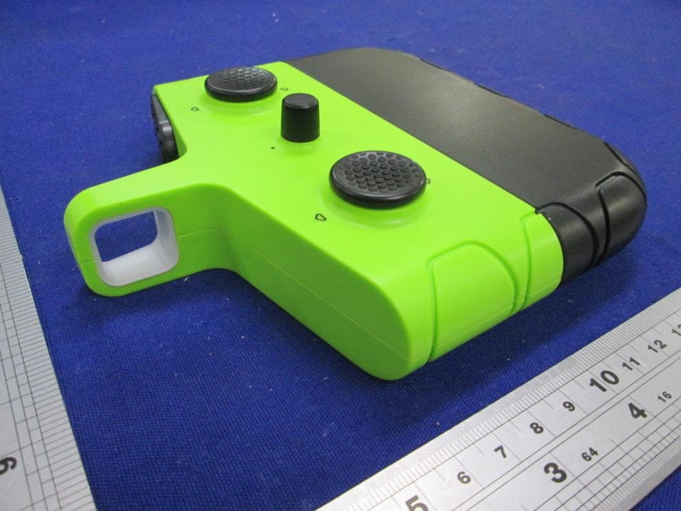 Toy RC Orbit Tumbler Glow in the Dark - FCC ID XHT-1014148-1 - Guangdong Yinrun Industry Co., LTD.