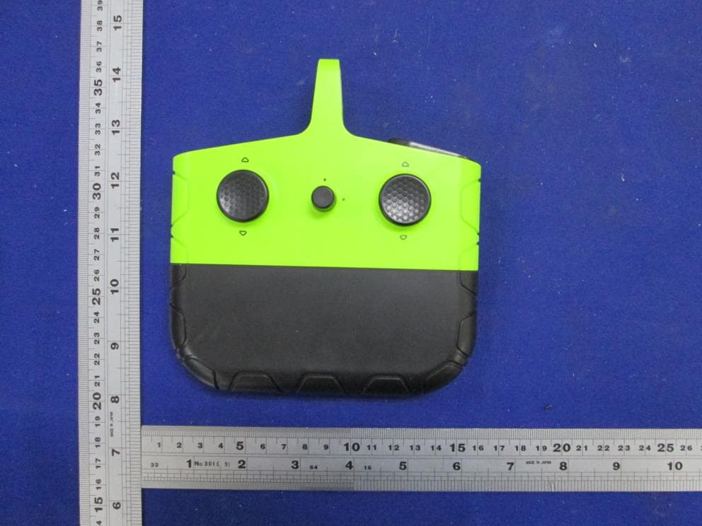 Toy RC Orbit Tumbler Glow in the Dark - FCC ID XHT-1014148-1 - Guangdong Yinrun Industry Co., LTD. (4)
