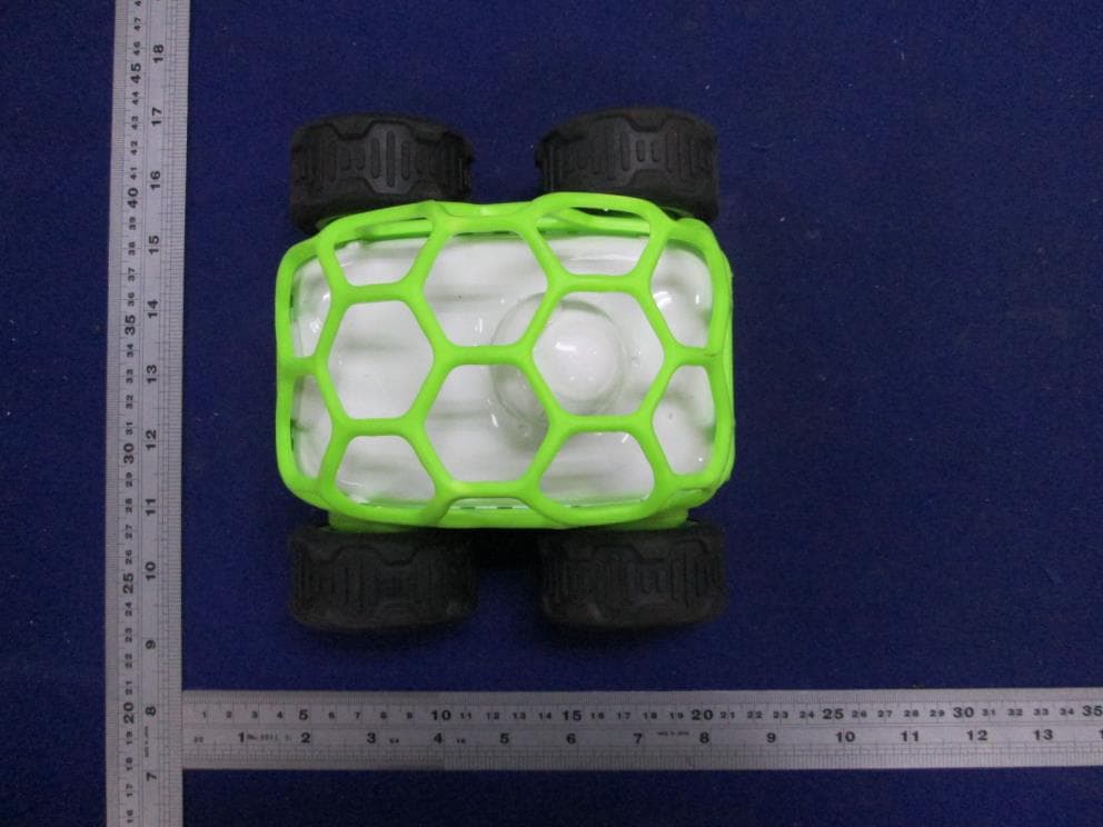 Toy RC Orbit Tumbler Glow in the Dark - FCC ID XHT-1014148-2 - Guangdong Yinrun Industry Co., LTD. (4)