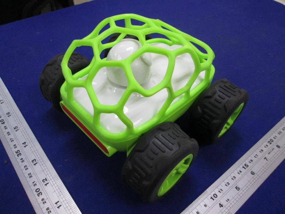 Toy RC Orbit Tumbler Glow in the Dark - FCC ID XHT-1014148-2 - Guangdong Yinrun Industry Co., LTD. (2)