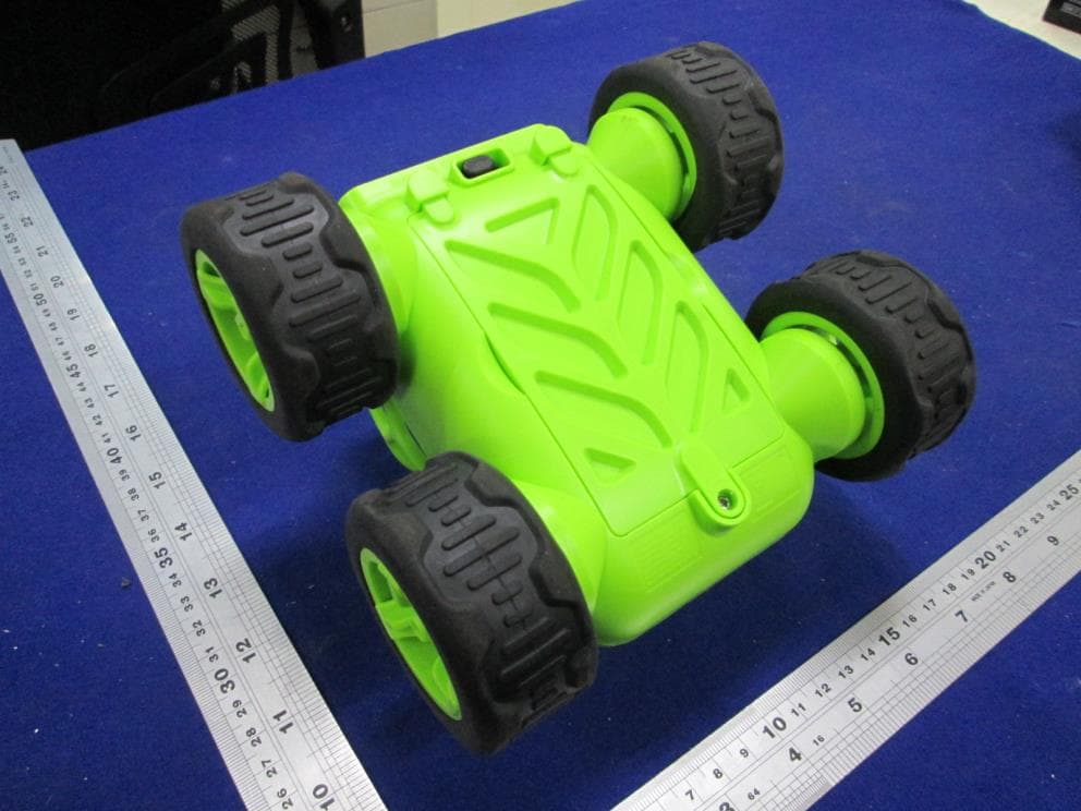 Toy RC Orbit Tumbler Glow in the Dark - FCC ID XHT-1014148-2 - Guangdong Yinrun Industry Co., LTD.