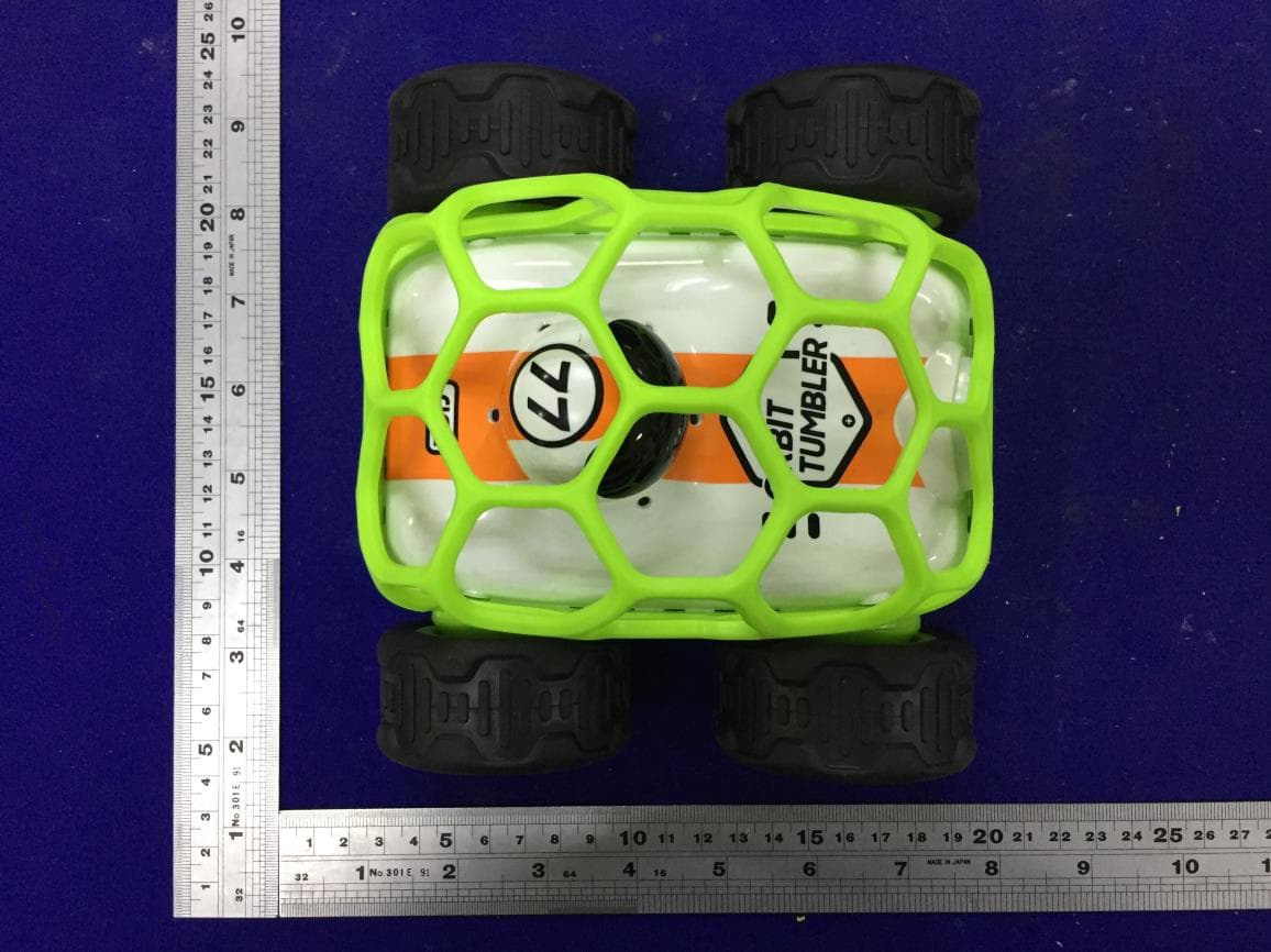 Toy RC Orbit Tumbler Glow in the Dark - FCC ID XHT-1014148-3 - Guangdong Yinrun Industry Co., LTD. (2)