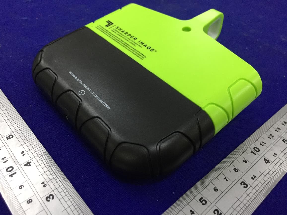 Toy RC Orbit Tumbler Glow in the Dark - FCC ID XHT-1014148-4 - Guangdong Yinrun Industry Co., LTD. (4)