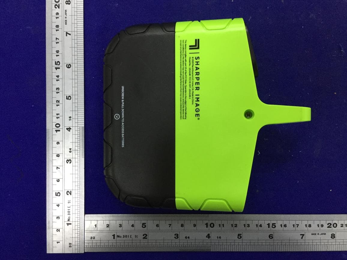 Toy RC Orbit Tumbler Glow in the Dark - FCC ID XHT-1014148-4 - Guangdong Yinrun Industry Co., LTD. (3)
