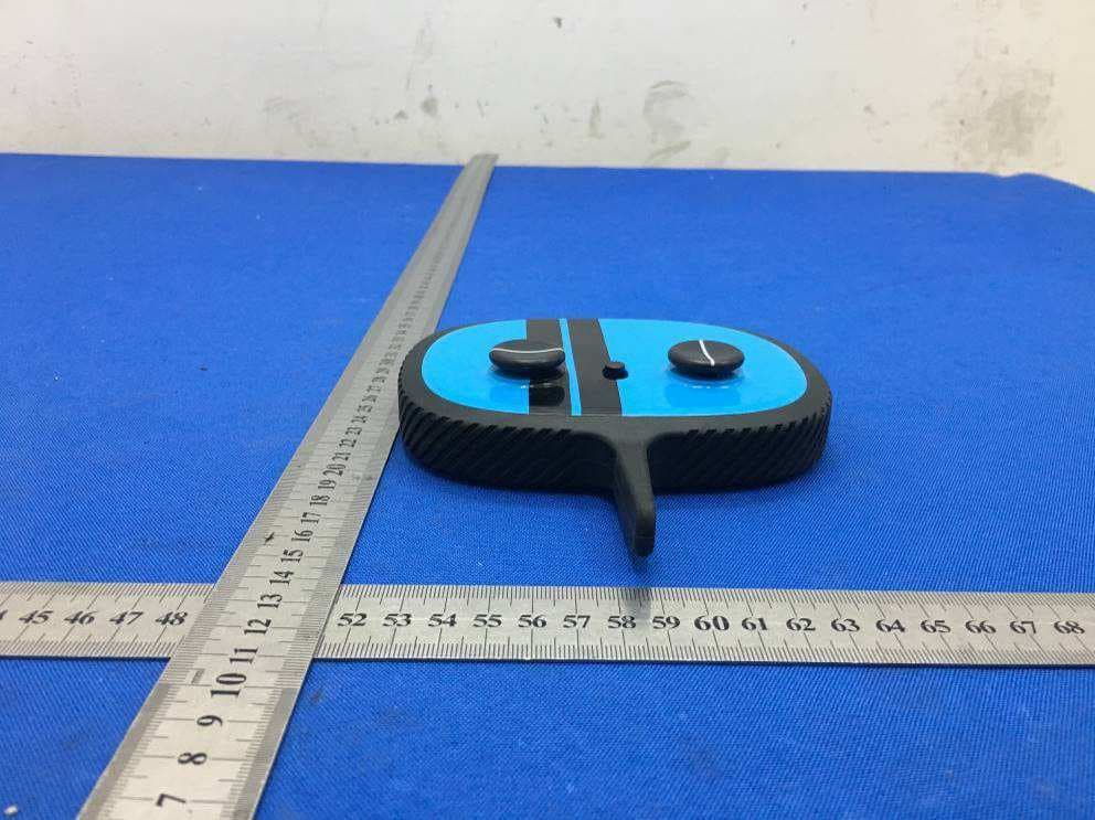 Toy RC Speed Bumper Road Rage - FCC ID XHT-1014148A - Guangdong Yinrun Industry Co., LTD. (3)
