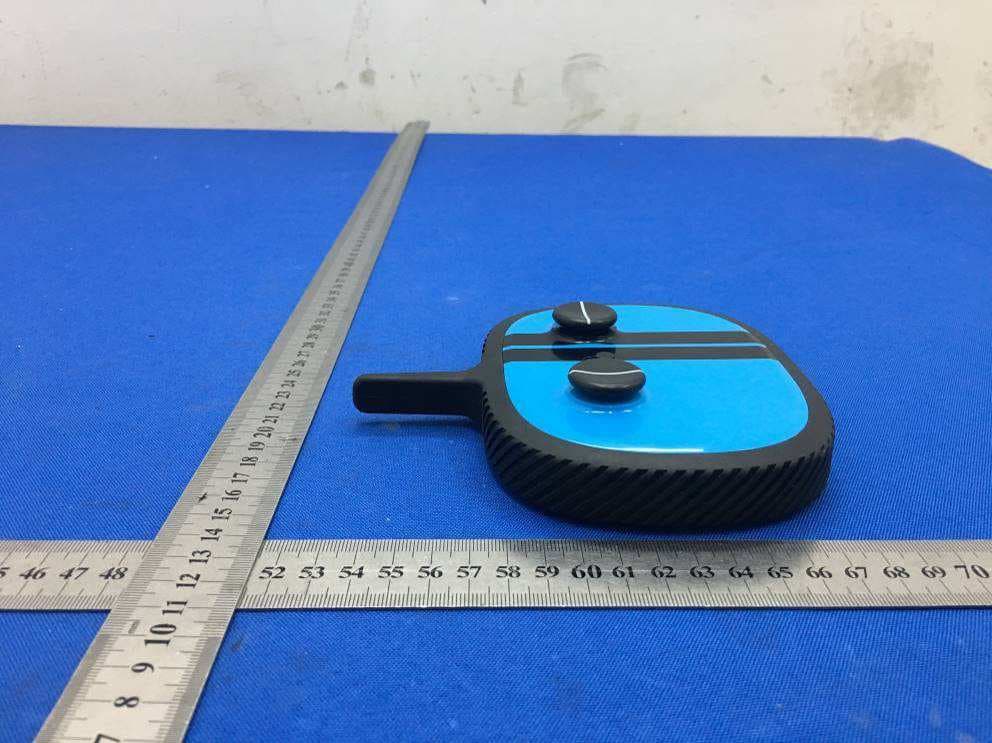 Toy RC Speed Bumper Road Rage - FCC ID XHT-1014148A - Guangdong Yinrun Industry Co., LTD. (4)