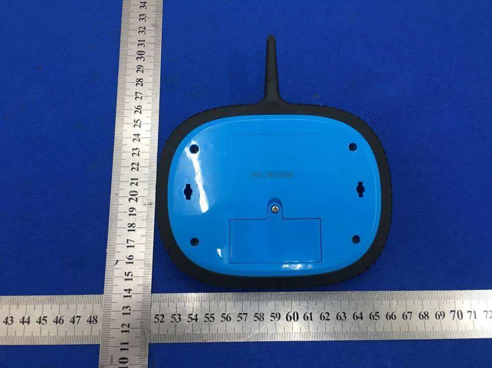Toy RC Speed Bumper Road Rage - FCC ID XHT-1014148A - Guangdong Yinrun Industry Co., LTD.