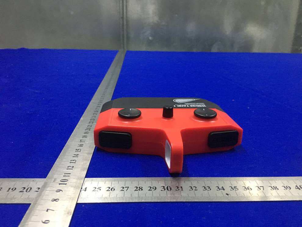 Toy RC Battle Track 2pk - FCC ID XHT-1014430-TX - Guangdong Yinrun Industry Co., LTD. (5)