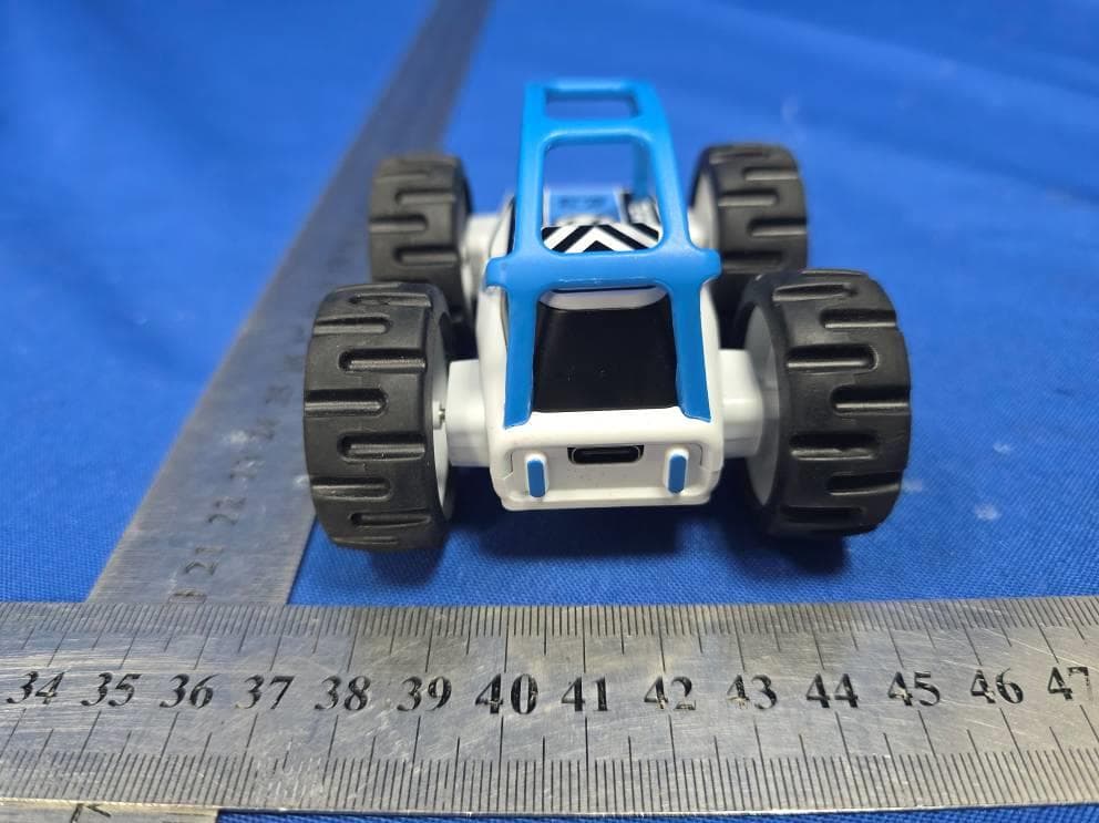 Toy RC Xtreme Roll Cage Rechargeable - FCC ID XHT-6054-RX - Guangdong Yinrun Industry Co., LTD. (4)