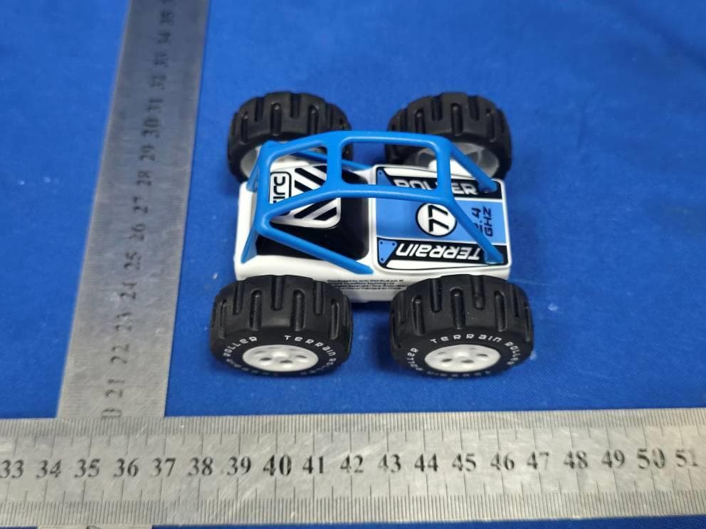 Toy RC Xtreme Roll Cage Rechargeable - FCC ID XHT-6054-RX - Guangdong Yinrun Industry Co., LTD. (5)