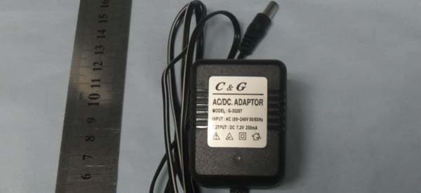 TOY-R/C SAVAGE - FCC ID XHT-SC-49MR - Guangdong Yinrun Industry Co., LTD. (2)