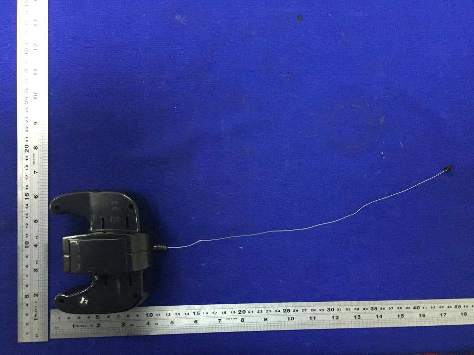 TORNADO TUMBLER - FCC ID XHT100121504 - Guangdong Yinrun Industry Co., LTD. (3)