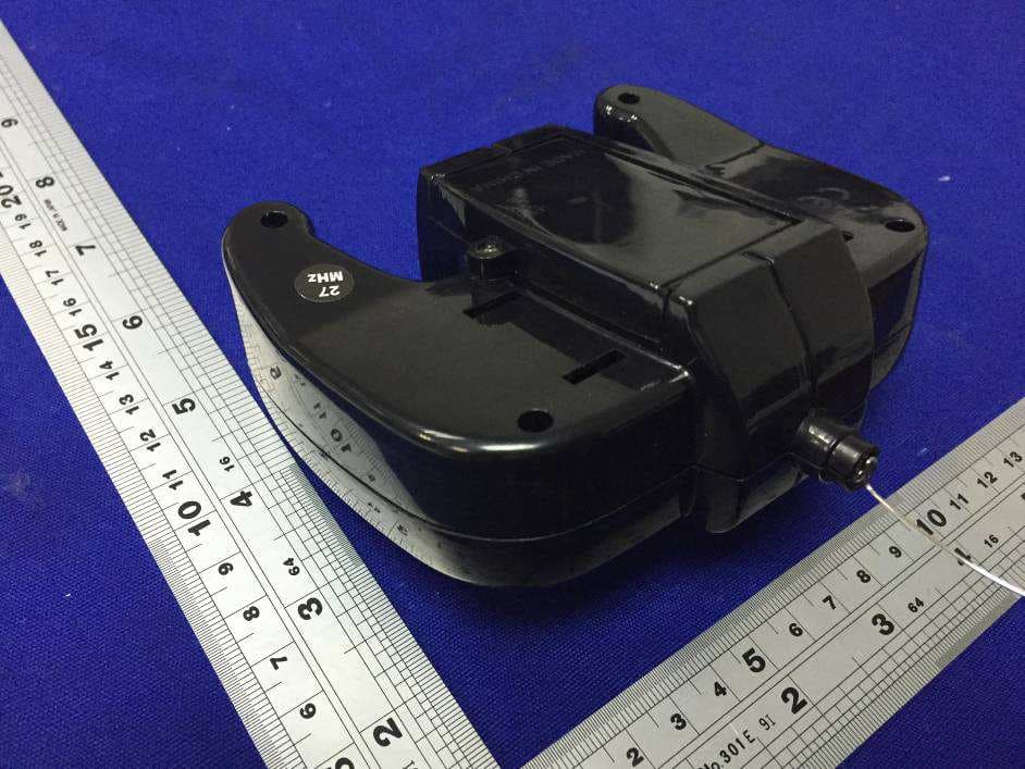 TORNADO TUMBLER - FCC ID XHT100121504 - Guangdong Yinrun Industry Co., LTD. (1)