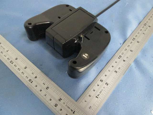 TOY RC SAVAGE CAR - FCC ID XHT58008-49M - Guangdong Yinrun Industry Co., LTD. (2)