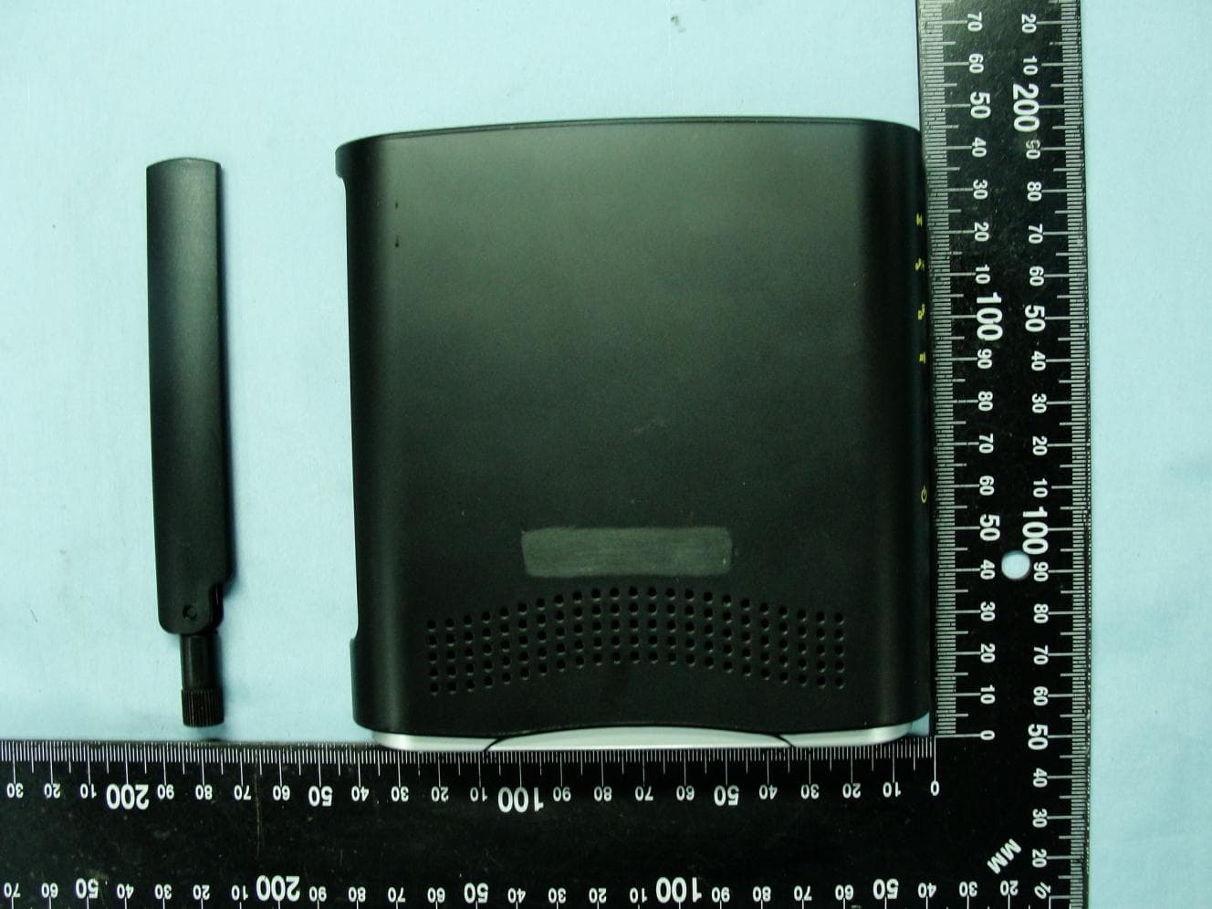 HSPA+Wi-Fi Router - FCC ID XIA-3G39W - NetComm Wireless Pty Ltd