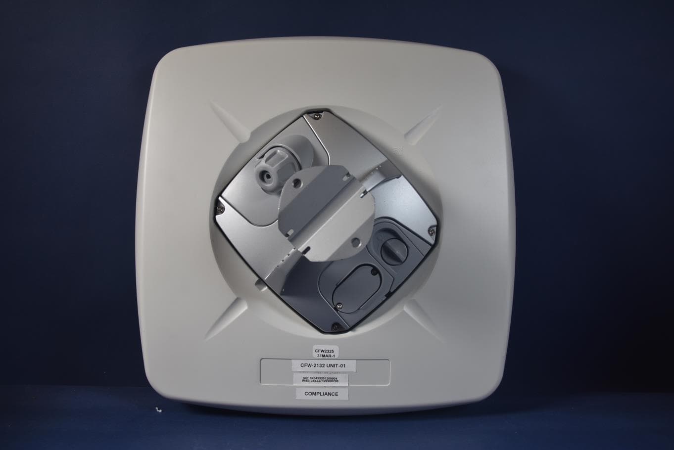 Outdoor LTE Router - FCC ID XIA-CFW2132 - NetComm Wireless Pty Ltd