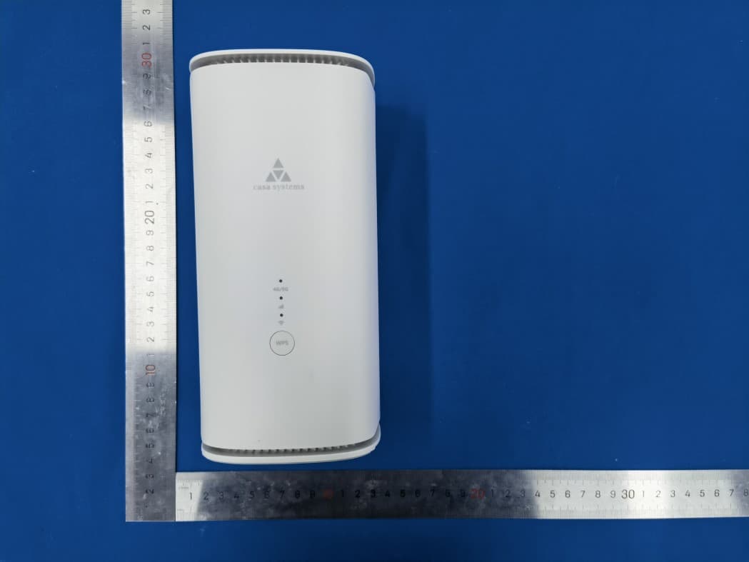 5G Wi-Fi 6 Residential Gateway - FCC ID XIA-CFW4222A - NetComm Wireless Pty Ltd (3)
