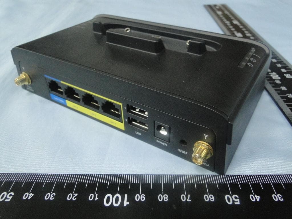 ACCESS POINT - FCC ID XIA-NHD1W - NetComm Wireless Pty Ltd (4)