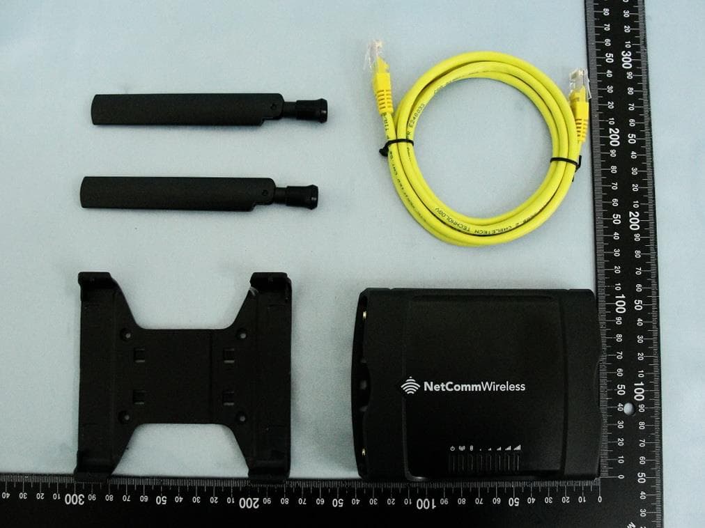 3G M2M ROUTER - FCC ID XIA-NTC620003 - NetComm Wireless Pty Ltd (2)