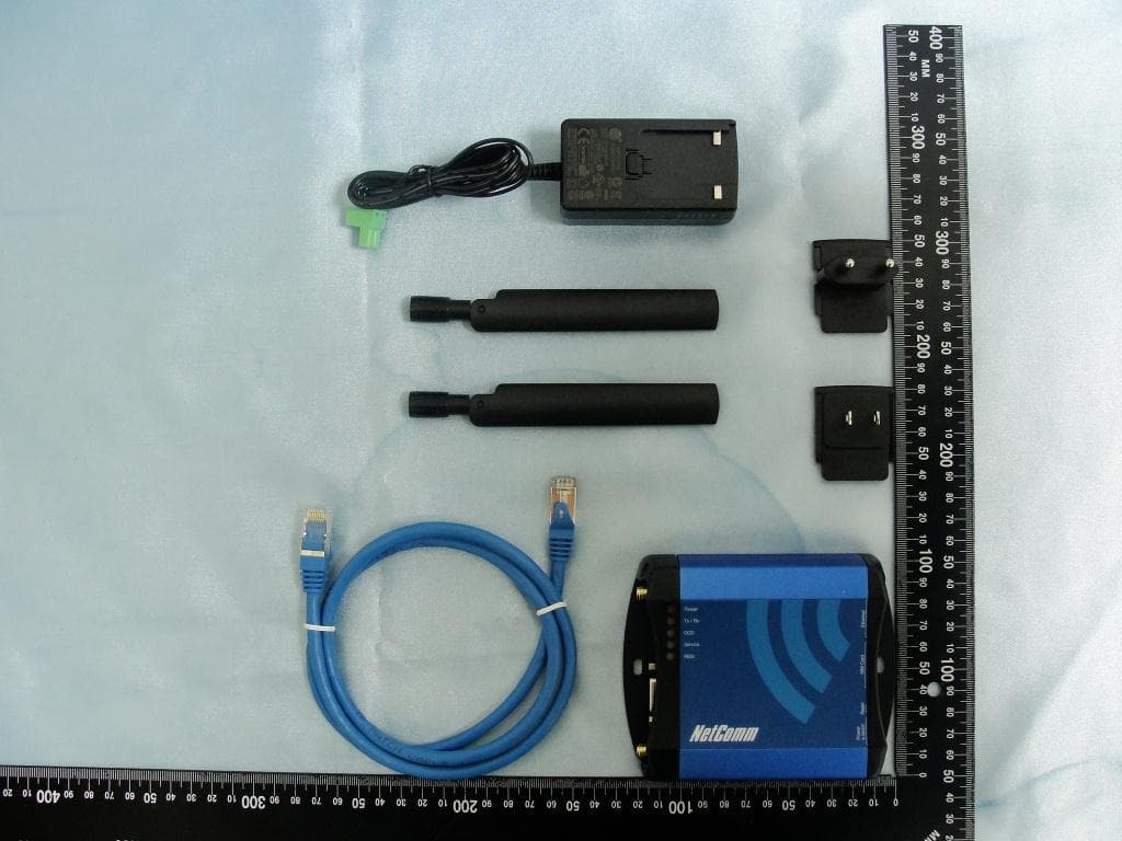 M2M ROUTER - FCC ID XIA-NTC6908 - NetComm Wireless Pty Ltd (3)