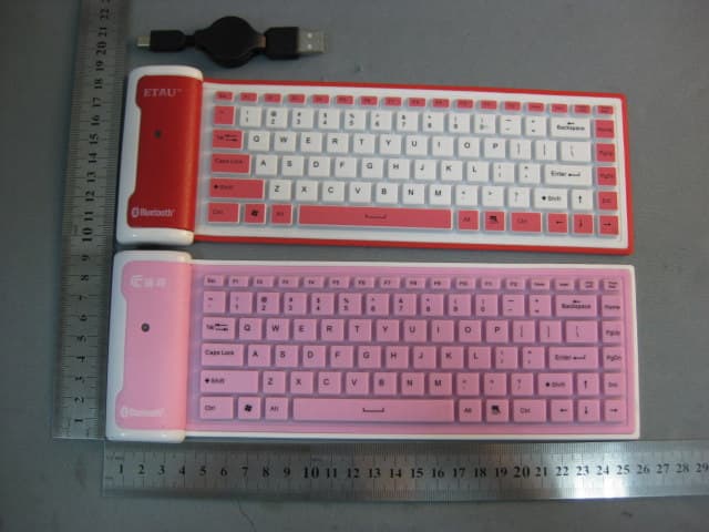 SILICON BLUETOOTH KEYBOARD - FCC ID XJ4KB6113 - HUIZHOU CHINFAI ELECTRONIC CO., LTD (2)