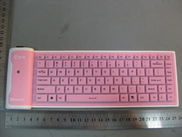 SILICON BLUETOOTH KEYBOARD - FCC ID XJ4KB6113 - HUIZHOU CHINFAI ELECTRONIC CO., LTD (4)