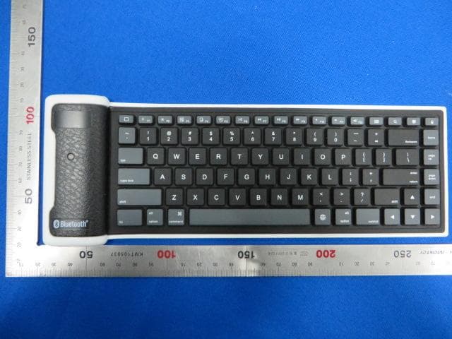 BLUETOOTH KEYBOARD - FCC ID XJ4KB6113-2 - HUIZHOU CHINFAI ELECTRONIC CO., LTD (2)