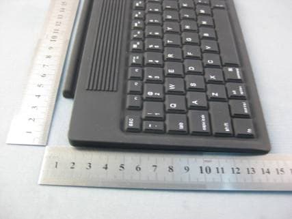 SILICON BLUETOOTH KEYBOARD - FCC ID XJ4KB6117 - HUIZHOU CHINFAI ELECTRONIC CO., LTD (2)