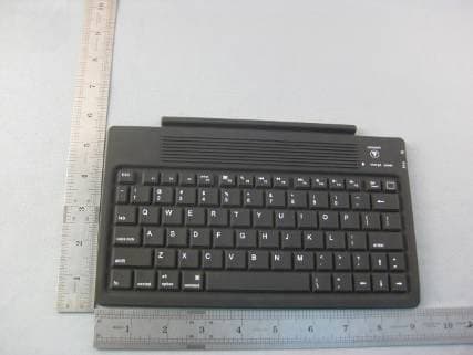 SILICON BLUETOOTH KEYBOARD - FCC ID XJ4KB6117 - HUIZHOU CHINFAI ELECTRONIC CO., LTD (4)