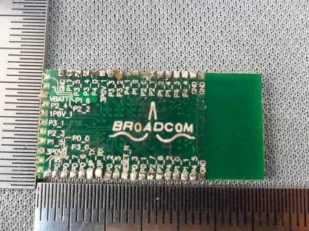 SILICON BLUETOOTH KEYBOARD - FCC ID XJ4KB6117F6119F - HUIZHOU CHINFAI ELECTRONIC CO., LTD (2)
