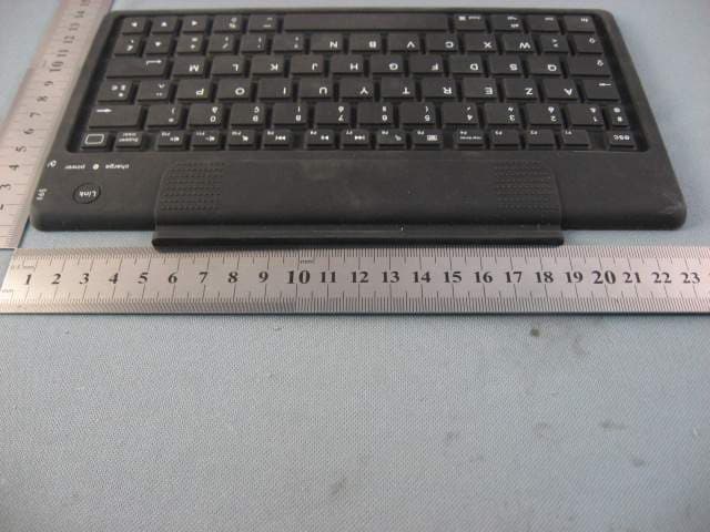SILICON BLUETOOTH KEYBOARD - FCC ID XJ4KB6119 - HUIZHOU CHINFAI ELECTRONIC CO., LTD (2)