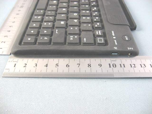 SILICON BLUETOOTH KEYBOARD - FCC ID XJ4KB6119 - HUIZHOU CHINFAI ELECTRONIC CO., LTD (3)