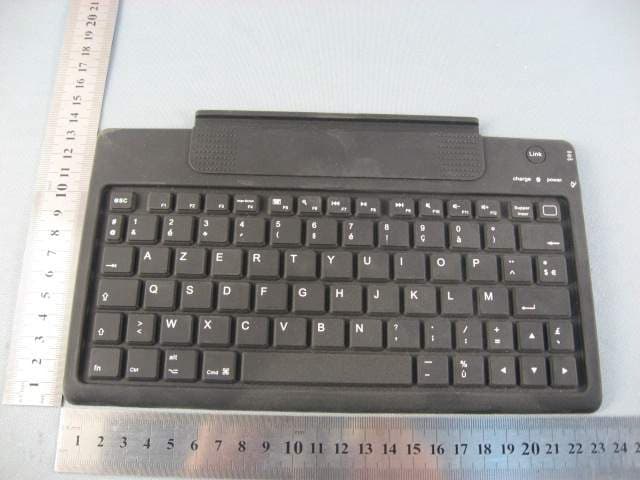 SILICON BLUETOOTH KEYBOARD - FCC ID XJ4KB6119 - HUIZHOU CHINFAI ELECTRONIC CO., LTD (5)