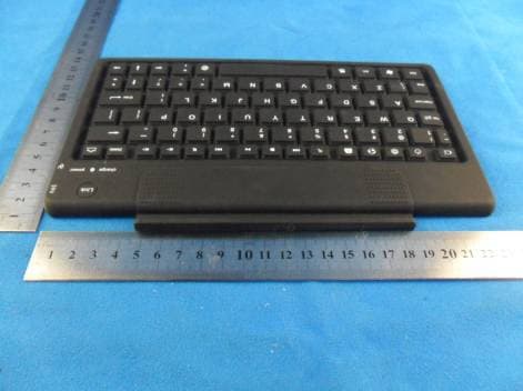 SILICON BLUETOOTH KEYBOARD - FCC ID XJ4KB6119G - HUIZHOU CHINFAI ELECTRONIC CO., LTD (3)