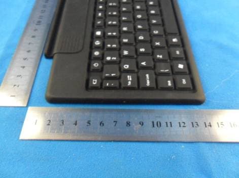 SILICON BLUETOOTH KEYBOARD - FCC ID XJ4KB6119G - HUIZHOU CHINFAI ELECTRONIC CO., LTD (5)