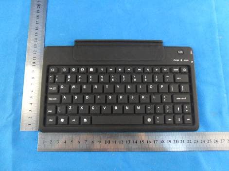 SILICON BLUETOOTH KEYBOARD - FCC ID XJ4KB6119G - HUIZHOU CHINFAI ELECTRONIC CO., LTD (4)