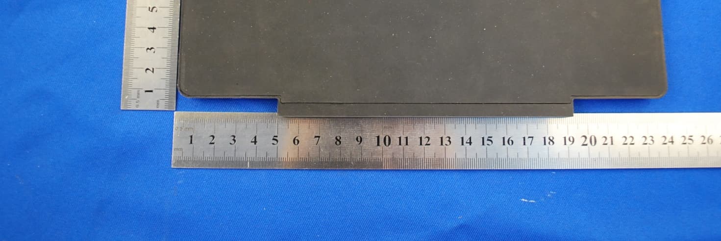 Silicon Bluetooth Keyboard - FCC ID XJ4KB6119H - HUIZHOU CHINFAI ELECTRONIC CO., LTD (2)