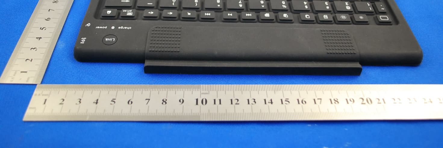 Silicon Bluetooth Keyboard - FCC ID XJ4KB6119H - HUIZHOU CHINFAI ELECTRONIC CO., LTD (5)