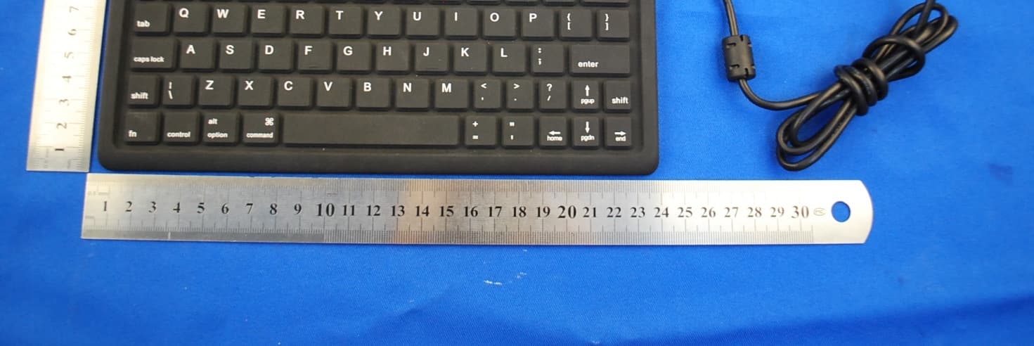Silicon Bluetooth Keyboard - FCC ID XJ4KB6119H - HUIZHOU CHINFAI ELECTRONIC CO., LTD (3)
