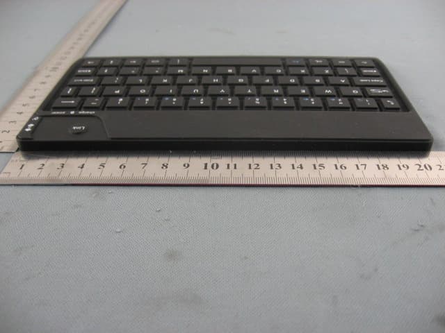 Silicon Bluetooth Keyboard - FCC ID XJ4KB6121 - HUIZHOU CHINFAI ELECTRONIC CO., LTD (5)