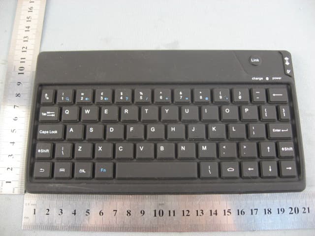 Silicon Bluetooth Keyboard - FCC ID XJ4KB6121 - HUIZHOU CHINFAI ELECTRONIC CO., LTD (4)