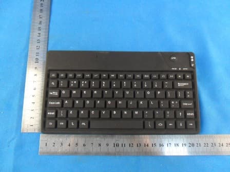 SILICON BLUETOOTH KEYBOARD - FCC ID XJ4KB6121C - HUIZHOU CHINFAI ELECTRONIC CO., LTD (4)