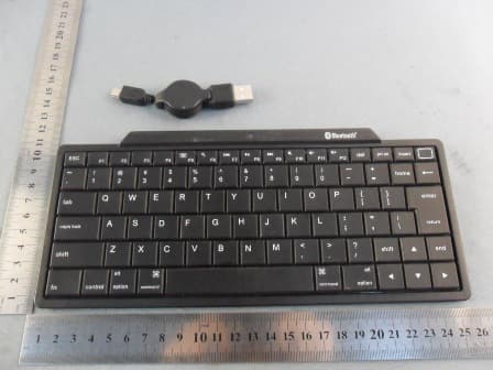 BLUETOOTH KEYBOARD - FCC ID XJ4KB6130 - HUIZHOU CHINFAI ELECTRONIC CO., LTD (3)