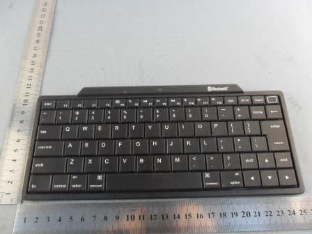 BLUETOOTH KEYBOARD - FCC ID XJ4KB6130 - HUIZHOU CHINFAI ELECTRONIC CO., LTD (2)