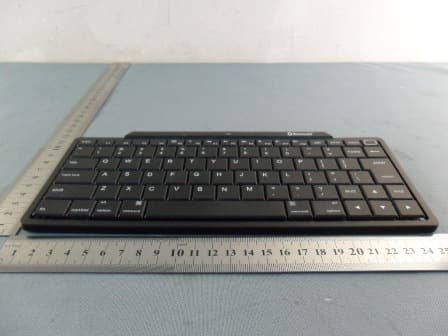 BLUETOOTH KEYBOARD - FCC ID XJ4KB6130 - HUIZHOU CHINFAI ELECTRONIC CO., LTD (5)