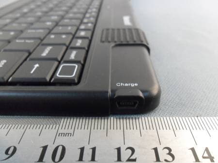 BLUETOOTH KEYBOARD - FCC ID XJ4KB6132 - HUIZHOU CHINFAI ELECTRONIC CO., LTD (2)